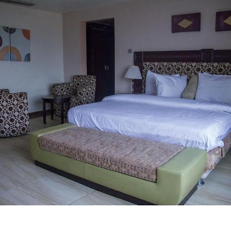 Exel Oriental Hotel & Suites Lagos Exterior foto