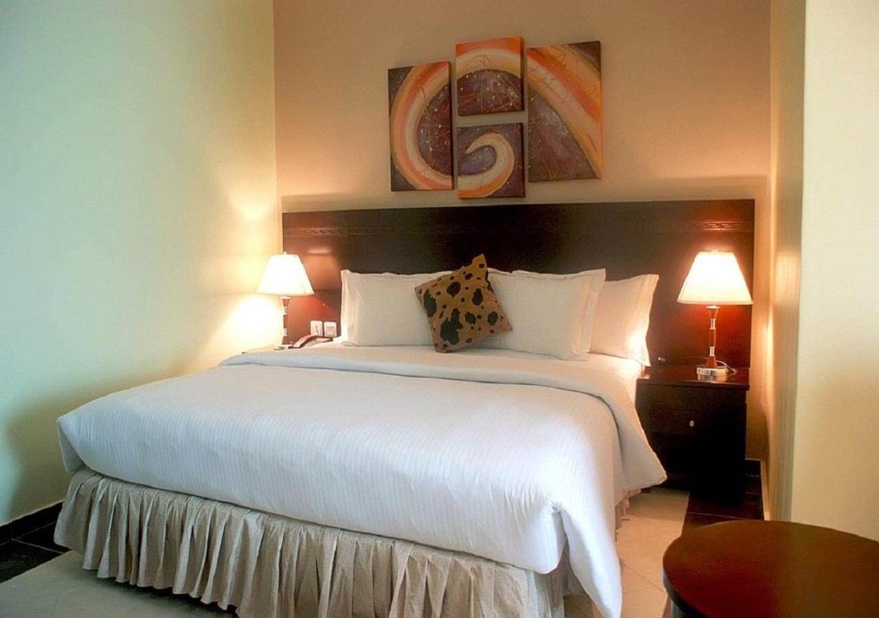 Exel Oriental Hotel & Suites Lagos Exterior foto