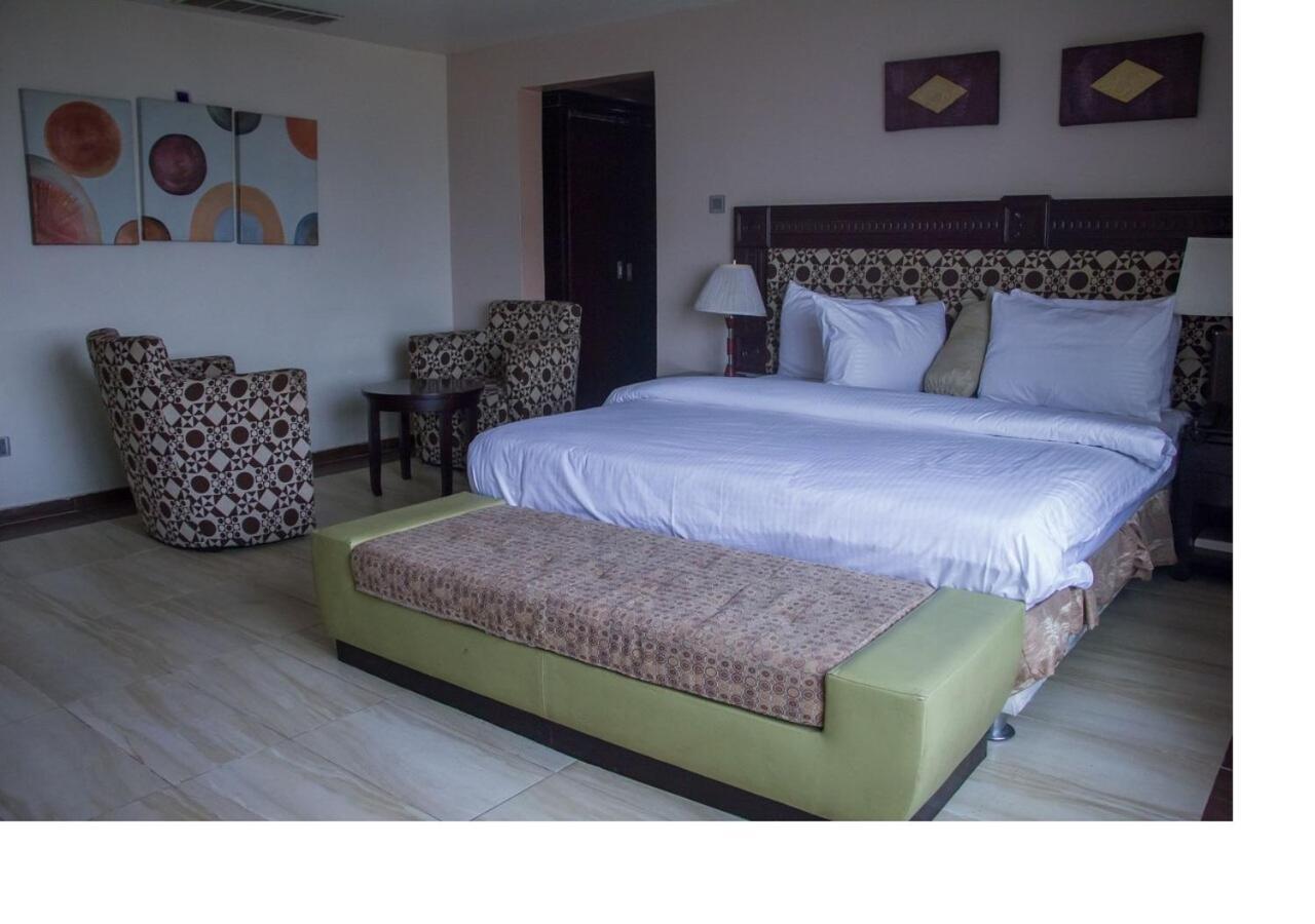 Exel Oriental Hotel & Suites Lagos Exterior foto