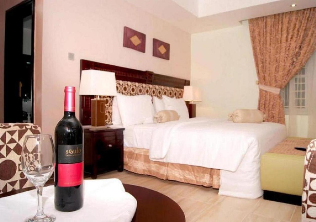 Exel Oriental Hotel & Suites Lagos Exterior foto
