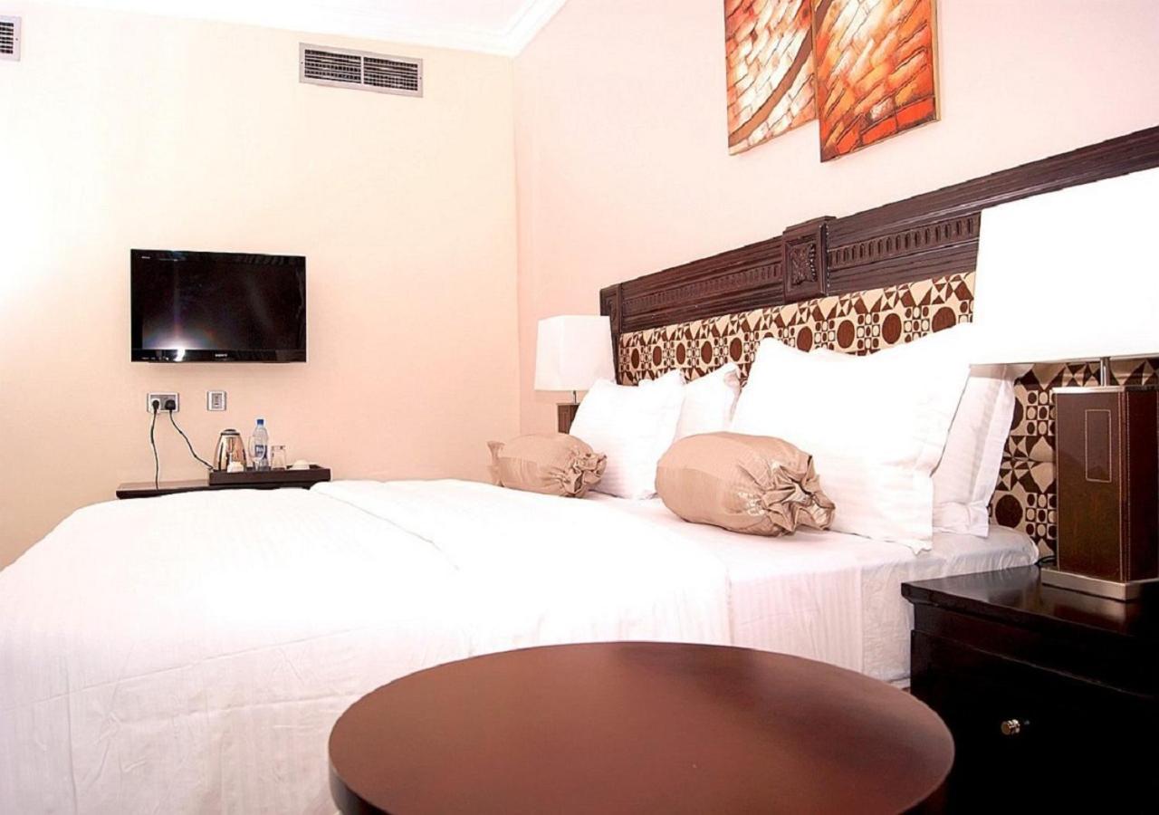 Exel Oriental Hotel & Suites Lagos Exterior foto