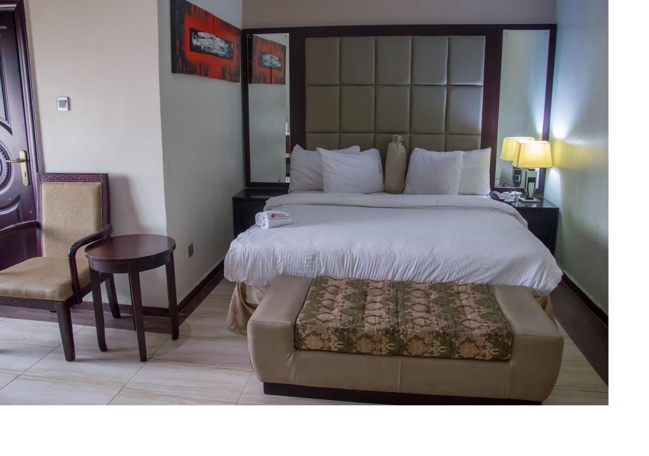 Exel Oriental Hotel & Suites Lagos Exterior foto
